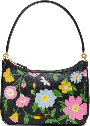 Kate Spade Floral Print Backpack, $262, farfetch.com