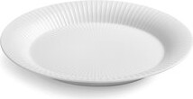 Kähler Hammershøi Plate, White, Dia: 7.5"