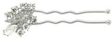 Thumbnail for your product : J.Crew Jeweled wreath bobby pin