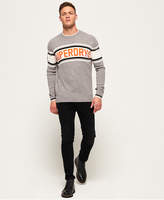 Thumbnail for your product : Superdry Oslo Racer Crew Neck Jumper