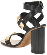 Thumbnail for your product : Valentino Garavani Rockstud leather sandals
