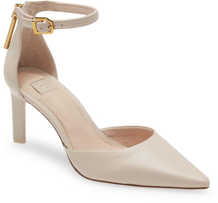 Nude Pumps For Black | Shop the largest collection of | ShopStyle