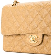 Thumbnail for your product : Chanel Pre Owned 2003-2004 Double Flap Shoulder Bag