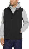 Thumbnail for your product : Izod Men's Fleece Lined Softshell Vest