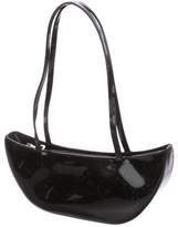 Thumbnail for your product : Ferragamo Patent Leather Mini Bag