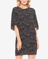 Thumbnail for your product : Vince Camuto Printed Shift Dress