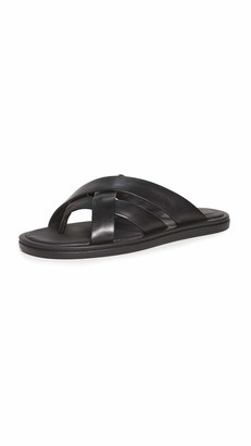 vince men's slide sandals