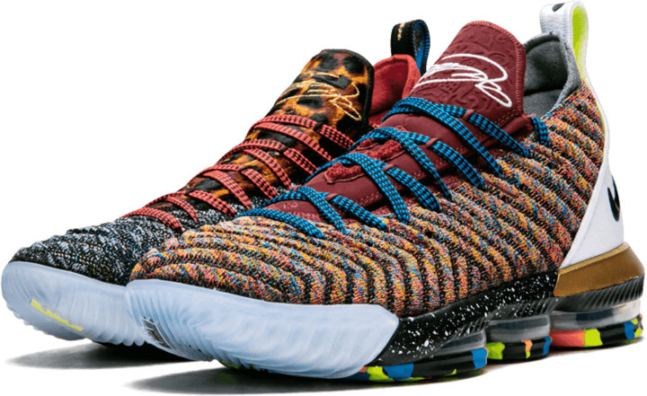 lebron 16 12.5