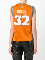 Thumbnail for your product : Night Market embellished 'NBA' short tank top