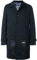 Thumbnail for your product : Junya Watanabe Solar Panelled Charging Coat