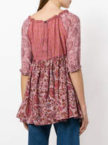 Thumbnail for your product : Twin-Set paisley print blouse