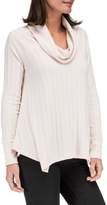 Thumbnail for your product : Bobeau Cowl Rib Tee
