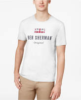 Thumbnail for your product : Ben Sherman Men's Graphic Print Cotton T-Shirt