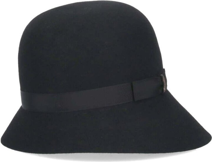 Borsalino 'velour Cloche' Hat - ShopStyle