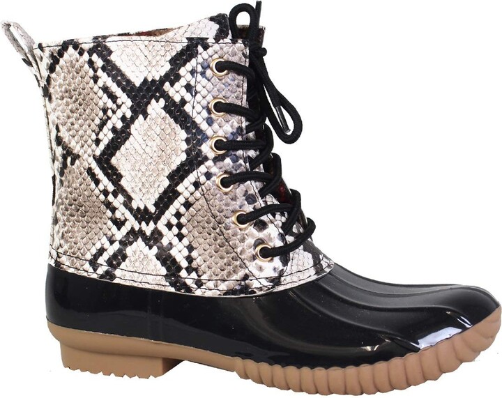 Yoki Womens Dylan Boot ShopStyle