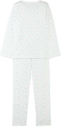Petit Bateau Graphic two-piece pyjamas