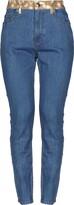 Thumbnail for your product : Burberry Denim Pants Blue