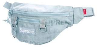 Supreme 2019 Jacquard Box Logo Waist Bag w/ Tags