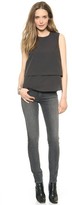 Thumbnail for your product : Theory Sheltered Hodal Blouse