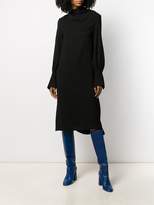 Thumbnail for your product : Draped Neck Dress