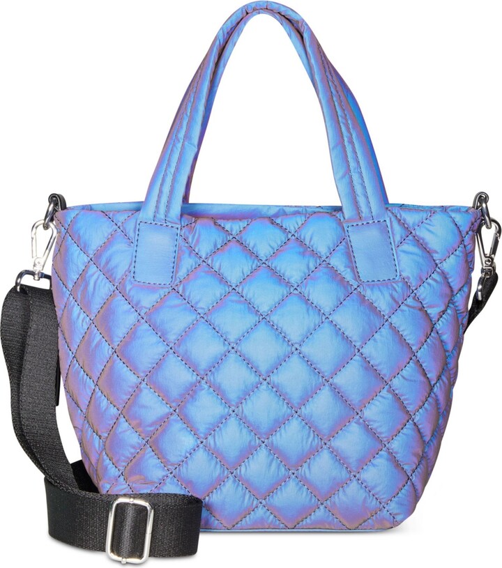 INC International Concepts Breeah Small Quilted Tote, Created for Macy