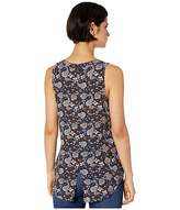 Thumbnail for your product : Sanctuary Craft Shell (Horizon Paisley) Women's Clothing