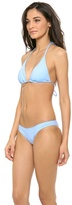 Thumbnail for your product : L-Space Mixer Skinnie Minnie Bikini Top
