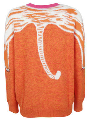 Kenzo Tiger Print Sweater
