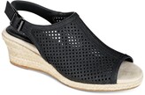 Thumbnail for your product : Easy Street Shoes Stacy Wedge Sandals