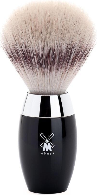 Mühle Kosmo Black Silvertip Fiber Shaving Brush