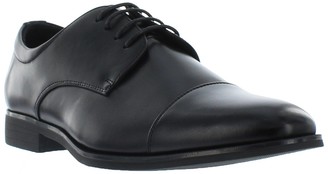 giorgio brutini cap toe oxford