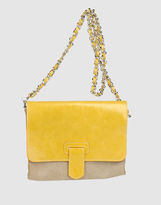 Thumbnail for your product : Pierre Darre' Small leather bag