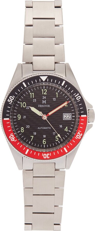 Heritor Automatic Heritor Men's Calder Watch
