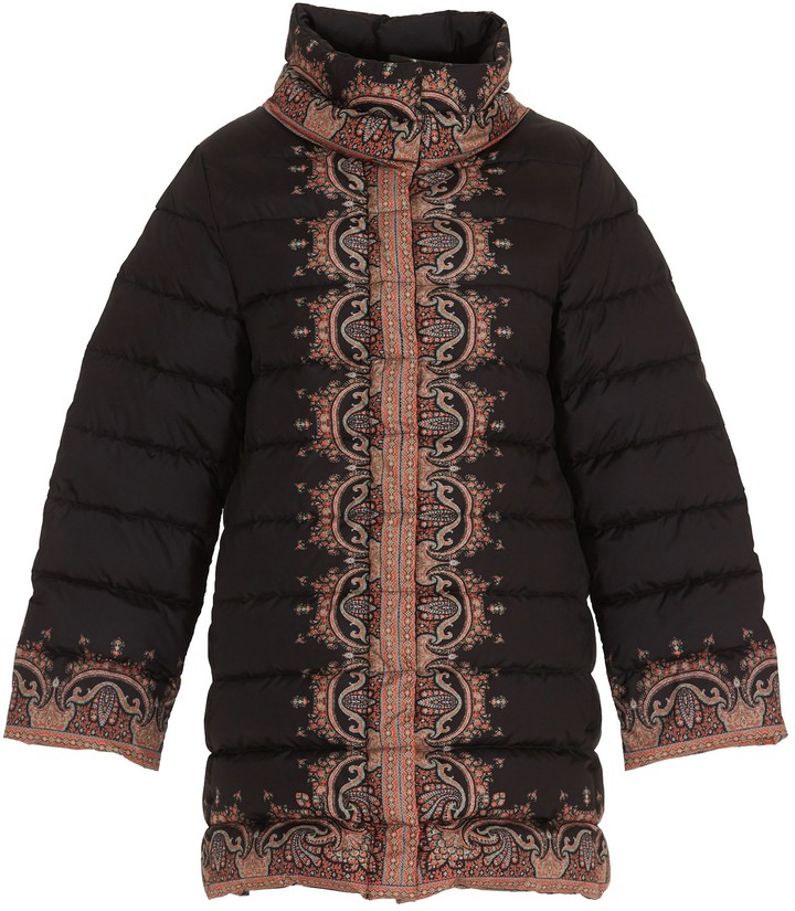 etro puffer jacket