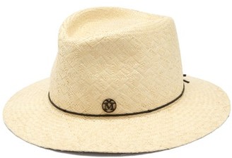ladies straw trilby hats uk