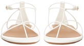 Thumbnail for your product : Zimmermann Strappy Flat Sandal