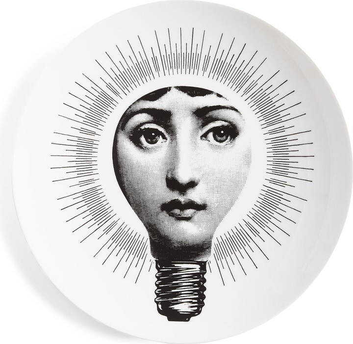 Fornasetti Tema e Variazioni No. 83 Wall Plate