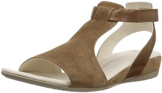 Ecco Women's Touch 25 Ankle Sandal