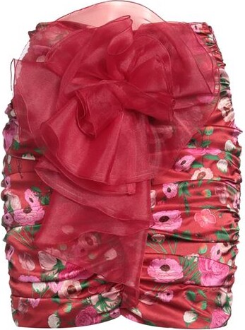 Elisabetta Franchi Woman Mini skirt