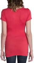 Thumbnail for your product : Udderly Hot Mama 'Chic' Cowl Neck Nursing Tee