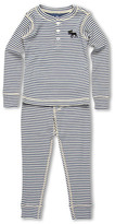 Thumbnail for your product : Hatley Overall Print PJ Set (Toddler/Little Kids)