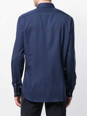 Emporio Armani buttoned long-sleeve shirt