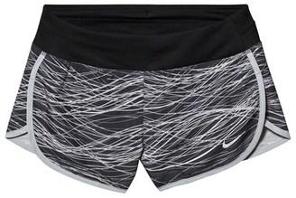 Nike Grey Dry Running Shorts