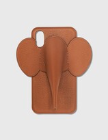 Thumbnail for your product : Loewe Elephant iPhone Cover X/Xs