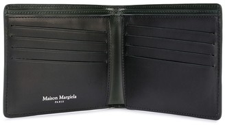 Maison Margiela Logo Stitch Wallet