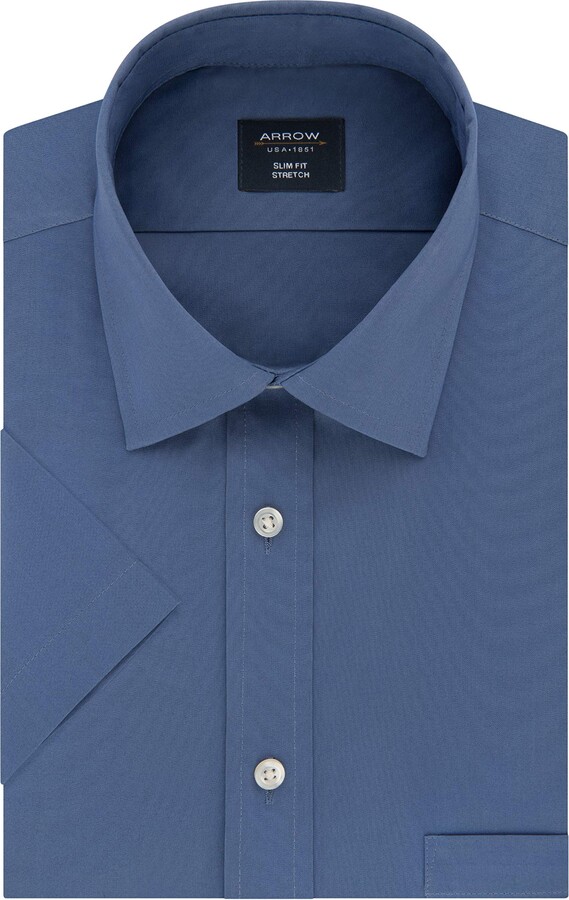 arrow dress shirts website