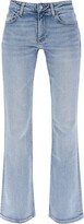 Thumbnail for your product : Ganni 'iry' Jeans With Light Wash