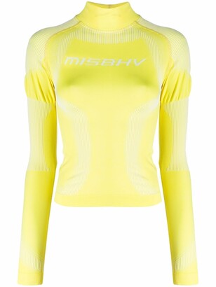 Misbhv Sport Active long-sleeve top