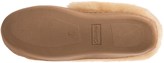 Thumbnail for your product : Clarks Double-Faced Shearling Moc Slippers (For Women)
