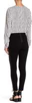 Thumbnail for your product : Tart Briar Faux Leather Trim Pull-On Pants